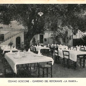 ac3976 - CARTOLINA D'EPOCA - Milano Provincia - CESANO BOSCONE