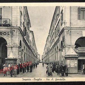 ag4713 - CARTOLINA D'EPOCA - Imperia Provincia - Oneglia