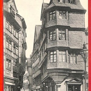 aa7770  - Ansichtskarten VINTAGE  POSTCARD: GERMANY Deutschland - Frankfurt a. M