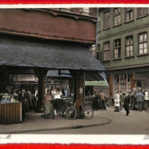 aa7773  - Ansichtskarten VINTAGE  POSTCARD: GERMANY Deutschland - Frankfurt a. M