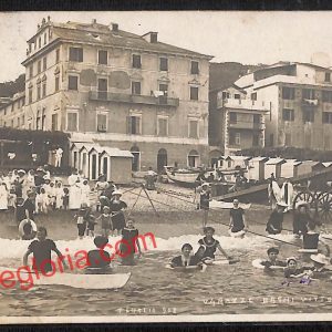ai5214 - CARTOLINA D'EPOCA - Savona Provincia - Varazze