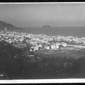 ab7269 -  CARTOLINA  D'EPOCA - Savona Provincia - ALASSIO