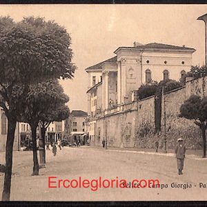 ae1194 - CARTOLINA  D'EPOCA - Belluno Provincia - Feltre   1916