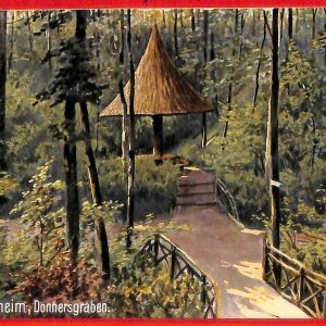 aa7777  - Ansichtskarten VINTAGE  POSTCARD: GERMANY Deutschland -   Bad Nauheim