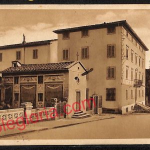 ag6684 - CARTOLINA D'EPOCA - Lucca Provincia - Montecatini