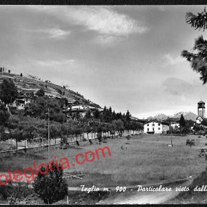 ai7222 - CARTOLINA D' EPOCA - Sondrio Provincia - Teglio