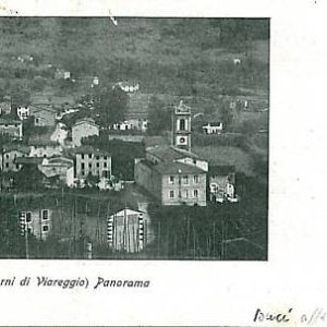04930  CARTOLINA d'Epoca:  LUCCA - STIAVA VIAREGGIO