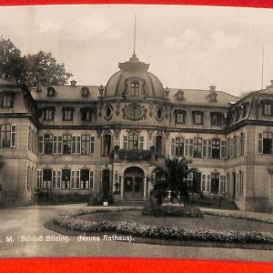 aa7785 - Ansichtskarten VINTAGE  POSTCARD: GERMANY Deutschland - Offenbach 1929
