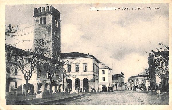ac4028 - CARTOLINA D'EPOCA - Milano Provincia - COLOGNO MONZESE