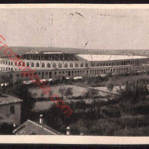 ae2449 - CARTOLINA  D'EPOCA - Bologna Città - Stadio di Calcio  1928