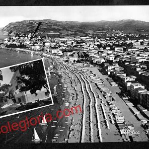 ai0870 - CARTOLINA D'EPOCA - Rimini Provincia - Cattolica