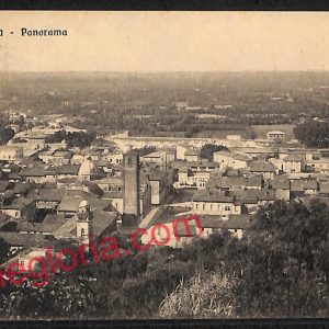 ag6707 - CARTOLINA D'EPOCA - Lucca Provincia - Pietrasanta