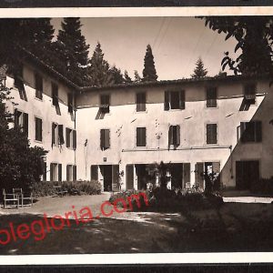 ah8270 - CARTOLINA D'EPOCA - Pistoia Provincia - Limestre