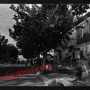 ai0891 - CARTOLINA D'EPOCA - Rimini Provincia - Miramare di Rimini