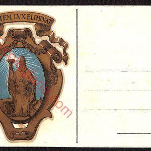 ae2463 - CARTOLINA  D'EPOCA - Bologna Città  - INNO