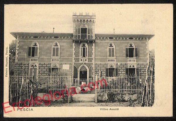 ag6757 - CARTOLINA D'EPOCA - Lucca Provincia - Pescia