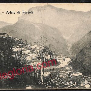 ag6773 - CARTOLINA D'EPOCA - Lucca Provincia - Stazzema