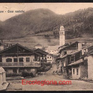 ae1266 - CARTOLINA  D'EPOCA - Belluno Provincia - Tai di Cadore