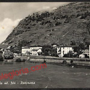 ai7232 - CARTOLINA D' EPOCA - Sondrio Provincia - Tresenda