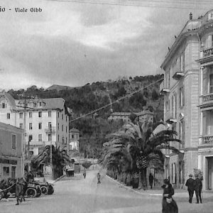 ab7289 -  CARTOLINA  D'EPOCA - Savona Provincia - ALASSIO