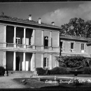 ac4074 - CARTOLINA D'EPOCA - Milano Provincia - CORMANO
