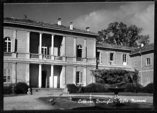 ac4074 - CARTOLINA D'EPOCA - Milano Provincia - CORMANO