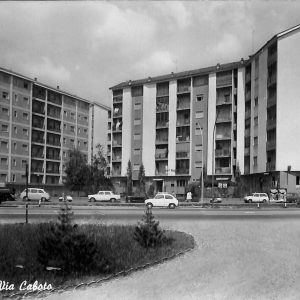 ac4075 - CARTOLINA D'EPOCA - Milano Provincia - CORSICO  1969