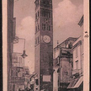 ad8688 - CARTOLINA D'EPOCA - Roma Provincia - Velletri  1926