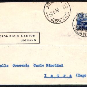 ac4176 - CARTOLINA D'EPOCA - Milano Provincia -  LEGNANO