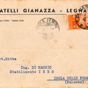 ac4177 - CARTOLINA D'EPOCA - Milano Provincia -  LEGNANO