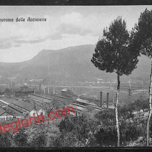 ai7629 - CARTOLINA D' EPOCA - Terni Città - Panorama