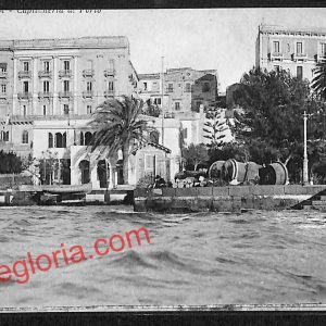 ai6603 - CARTOLINA D' EPOCA - Siragusa Città - Panorama