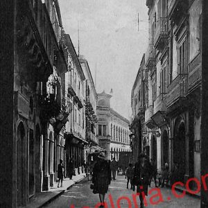 ai6605 - CARTOLINA D' EPOCA - Siragusa Città - Quartiere d' Ortigia