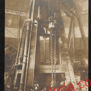 ai7639 - CARTOLINA D' EPOCA - Terni Città - Acciaieria
