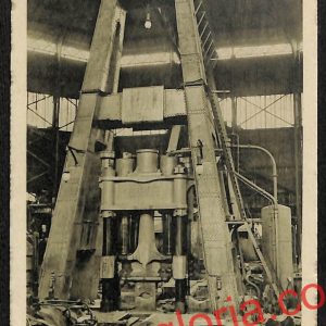 ai7640 - CARTOLINA D' EPOCA - Terni Città - Acciaieria