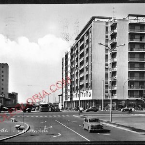 ae4101 - CARTOLINA  D'EPOCA - Brescia Città - Grattacieli