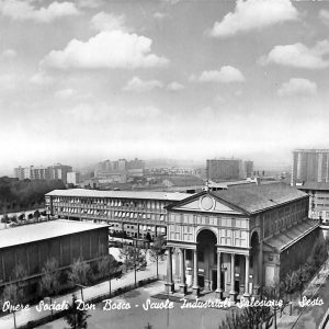 ac4269 - CARTOLINA D'EPOCA - Milano Provincia - SESTO SAN GIOVANNI