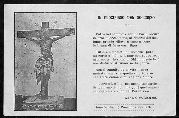 ab8335 - CARTOLINA  D'EPOCA - Napoli  Provincia  - ISCHIA