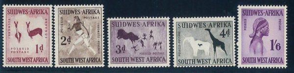 P3137 A - S.W.A.  SG 166 /70 MNH