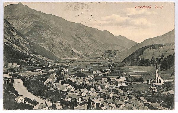P0872 - AUSTRIA Italia - Storia Postale - Annullo POSTA MILITARE nr 2 1918 - immagine 2