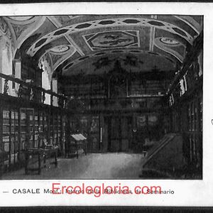 ad9464 - CARTOLINA D'EPOCA - Alessandria Provincia - Casale Monferrato  1901