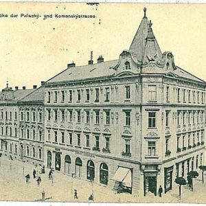 17667 - Ansichtskarten VINTAGE POSTCARD - Czech CZECHOSLOVAKIA - Přerov - Prerau