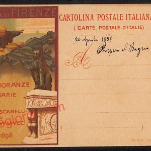ae7423 - CARTOLINA D'EPOCA - Firenze Città