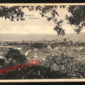 ai7769 - CARTOLINA D' EPOCA - Terni Provincia - Orvieto