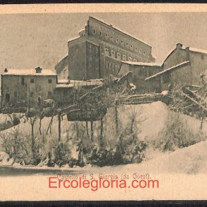 ad9470 - CARTOLINA D'EPOCA - Alessandria Provincia - Casale Monferrato  1901