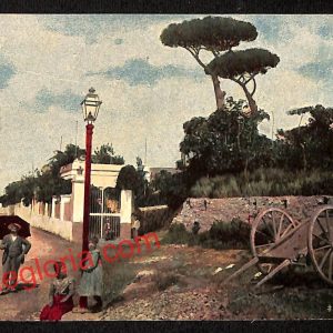 ai4488 - CARTOLINA D'EPOCA - Salerno Provincia - Amalfi
