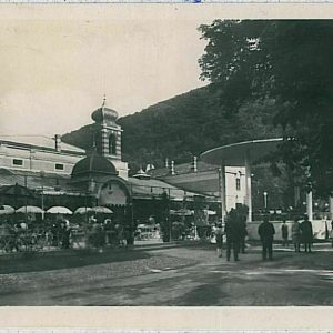 29492  - Ansichtskarten VINTAGE POSTCARD - CZECHOSLOVAKIA - Teplice - Teplitz
