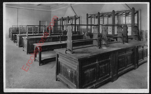 ae2547 - CARTOLINA  D'EPOCA - Bologna Città - Istituto di Chimica Generale