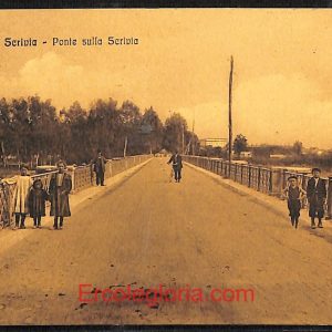 ad9489 - CARTOLINA D'EPOCA - Alessandria Provincia - Castelnuovo Scrivia  1913