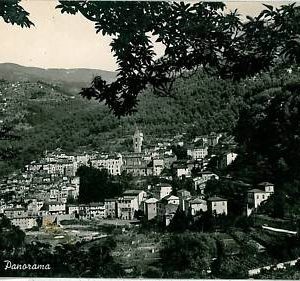 05788  CARTOLINA d'Epoca: IMPERIA -  PIGNA